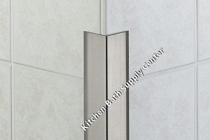 Schluter ECK K Tile Wall Edge Protection Profiles
