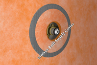 Schluter Systems Kerdi 4 1 2 Inch Mixing Valve Seal