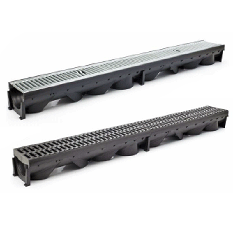 PSC Trench or Driveway Trough Linear Drains by Pro-Source Center