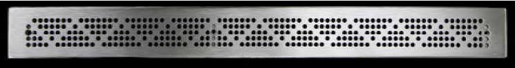 Pyramid FreeStyle Linear Drain