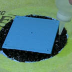 Waterproof shower Step17