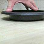 Waterproof shower Step3