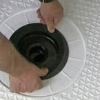 Waterproof shower Step6