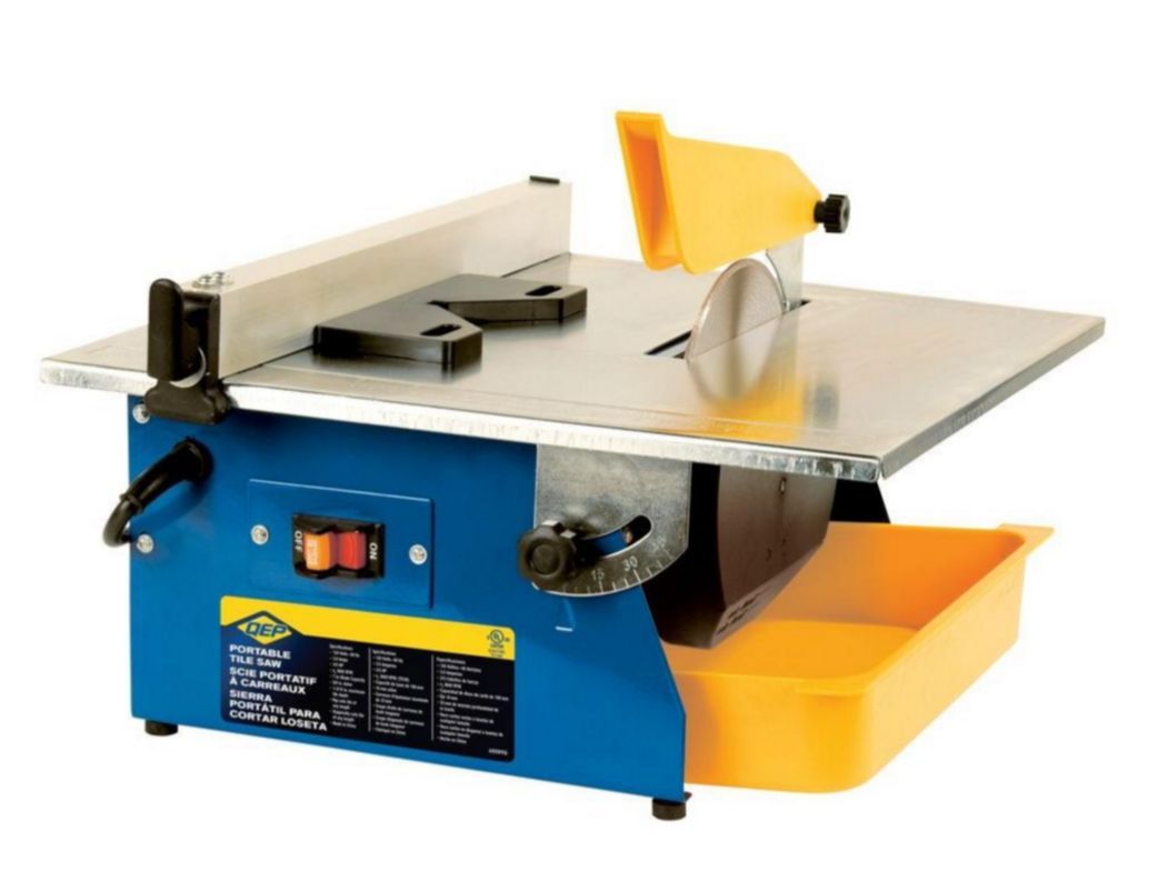 60089 Master Cut Portable Tile Saw 7 Inch by QEP