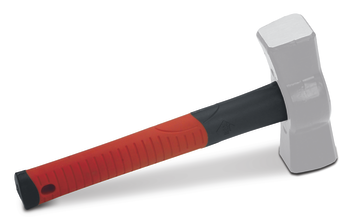 Replacement Mallet Handle flex by Rubi
