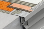 Schluter BARA-RTK Balcony Edging Profiles