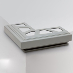Outside Corner for Schluter BARA-RTK