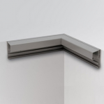 Inside Corner for Schluter BARA-RTP