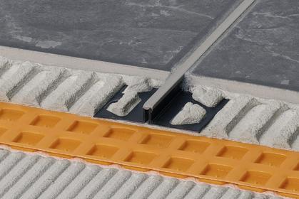 DILEX-BWS Surface Joint Profiles by Schluter Systems