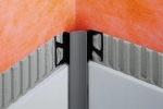 Schluter DILEX-HKW PVC Cove-Shaped Floor   Wall Transition Profiles