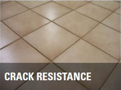 550 Crack Resistance