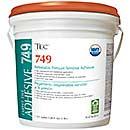 749 Releasable Pressure Sensitive Adhesive by Tec